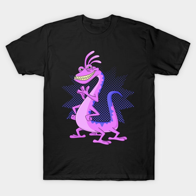 Randall T-Shirt by illfatedkvist